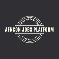 Afncon Jobs Platform logo, Afncon Jobs Platform contact details