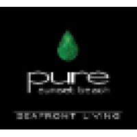 PURE Sunset Beach logo, PURE Sunset Beach contact details