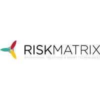 RiskMatrix logo, RiskMatrix contact details