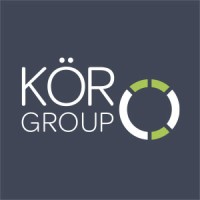 KÖR Group logo, KÖR Group contact details