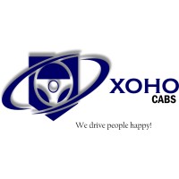 Xoho Cabs logo, Xoho Cabs contact details