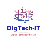 DigTech-IT logo, DigTech-IT contact details