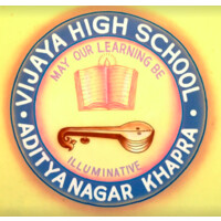 Vijaya High School logo, Vijaya High School contact details