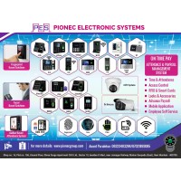 Pionec Electronic System logo, Pionec Electronic System contact details