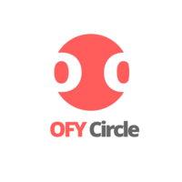 OFY Circle logo, OFY Circle contact details