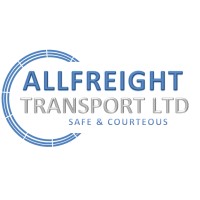 Allfreight Transport Ltd logo, Allfreight Transport Ltd contact details