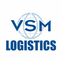 VSM Logistics logo, VSM Logistics contact details