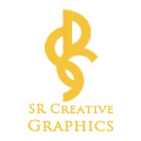 SR Creative Graphics logo, SR Creative Graphics contact details