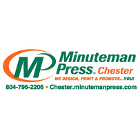 Minuteman Press of Chester logo, Minuteman Press of Chester contact details