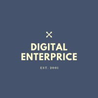 digital enterprise logo, digital enterprise contact details