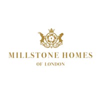 Millstone Homes of London logo, Millstone Homes of London contact details