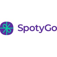 SpotyGo logo, SpotyGo contact details