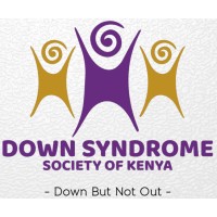 Down Syndrome Society of Kenya logo, Down Syndrome Society of Kenya contact details