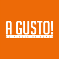 A GUSTO! logo, A GUSTO! contact details