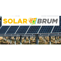 solarbrum logo, solarbrum contact details