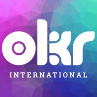 OKR International logo, OKR International contact details