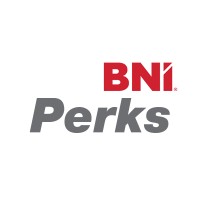 BNI Perks logo, BNI Perks contact details