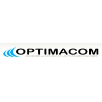 OPTIMACOM logo, OPTIMACOM contact details