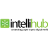 Intellihub logo, Intellihub contact details