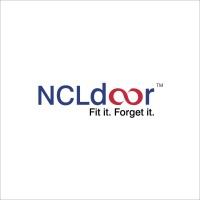 NCLdoor logo, NCLdoor contact details