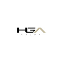 HGA Group logo, HGA Group contact details