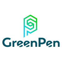 GreenPen logo, GreenPen contact details