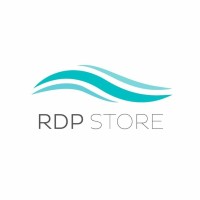 RDP Store logo, RDP Store contact details