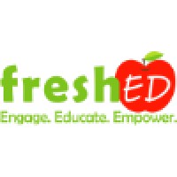 freshED, Inc. logo, freshED, Inc. contact details