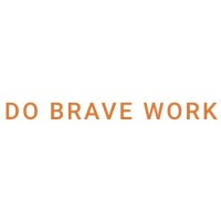 Do Brave Work logo, Do Brave Work contact details