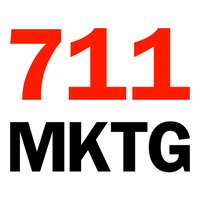 711 Marketing logo, 711 Marketing contact details