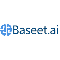 Baseet.ai logo, Baseet.ai contact details