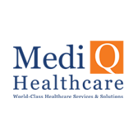 Medi Q Healthcare logo, Medi Q Healthcare contact details