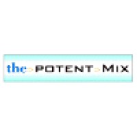 thePotentMix logo, thePotentMix contact details