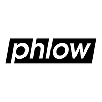 phlow logo, phlow contact details