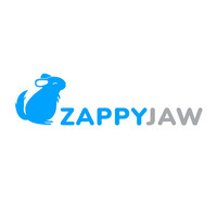 ZappyJaw logo, ZappyJaw contact details