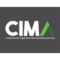 CIMA CONSTRUCCIÓN INGENIERÍA MÁS ARQUITECTURA S.A.S logo, CIMA CONSTRUCCIÓN INGENIERÍA MÁS ARQUITECTURA S.A.S contact details