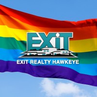 Mindy Huls, EXIT Realty Hawkeye logo, Mindy Huls, EXIT Realty Hawkeye contact details