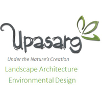 Upasarg Landscape Architecture logo, Upasarg Landscape Architecture contact details