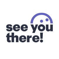 SeeYouThere.io logo, SeeYouThere.io contact details