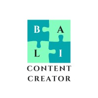 Bali Content Creator logo, Bali Content Creator contact details