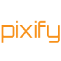 Pixify logo, Pixify contact details