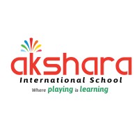 Akshara International School logo, Akshara International School contact details