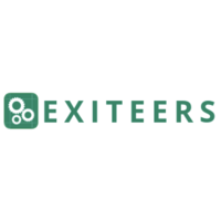 Exiteers logo, Exiteers contact details