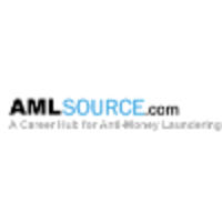 AML Source logo, AML Source contact details