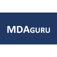 MDA Guru logo, MDA Guru contact details