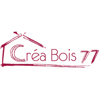 CREABOIS 77 logo, CREABOIS 77 contact details