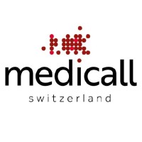 Medicall AG logo, Medicall AG contact details