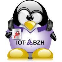 IoT.bzh logo, IoT.bzh contact details