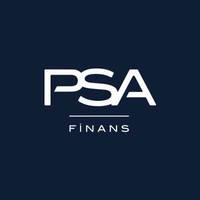 PSA Finans logo, PSA Finans contact details