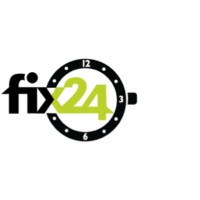 fix24.hu logo, fix24.hu contact details